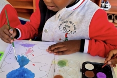 Kindergarten St. Philip Nerei School