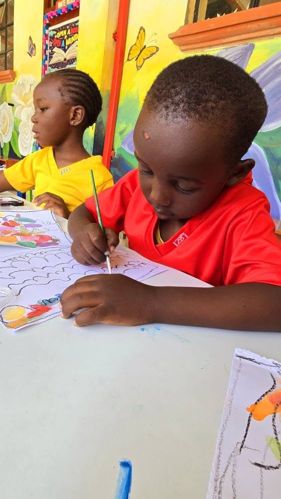 Kindergarten St. Philip Nerei School