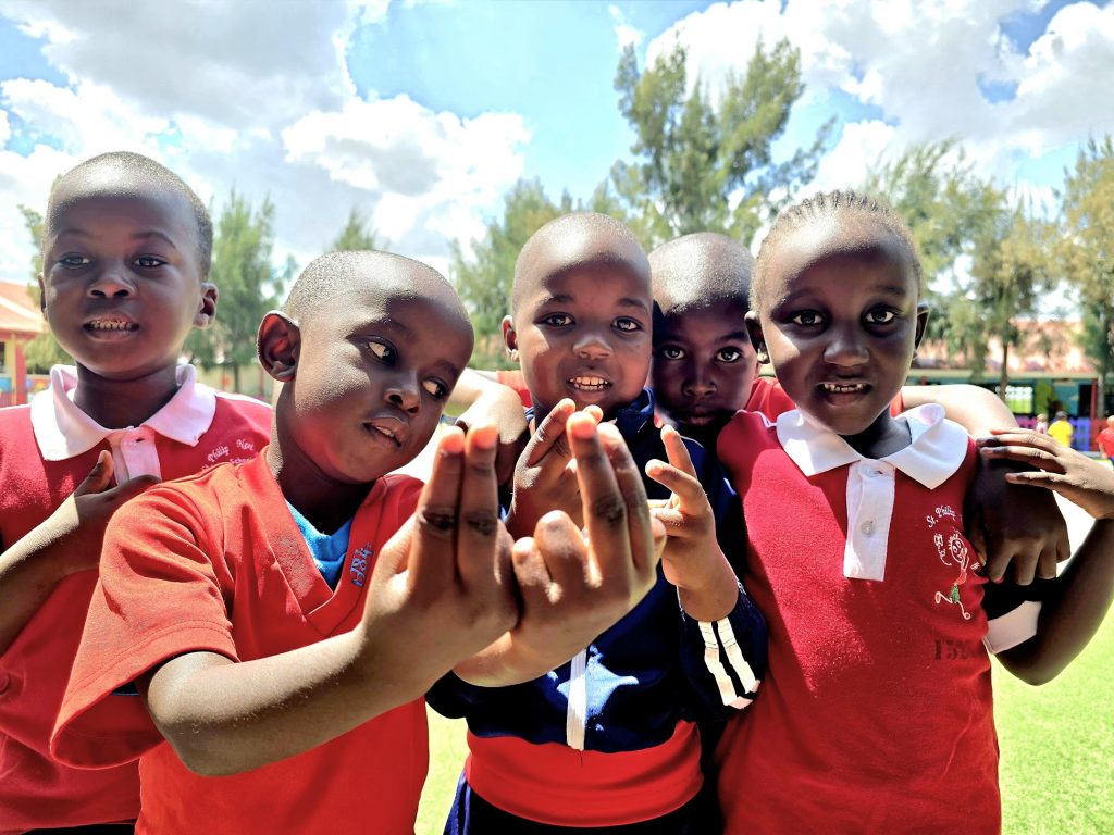 Kindergarten St. Philip Nerei School