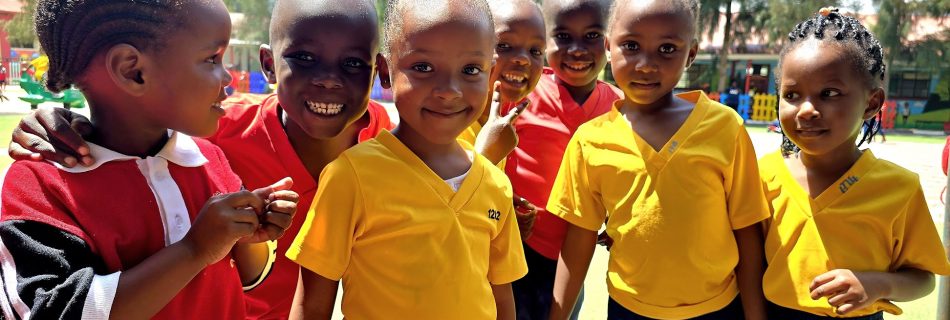 Top Private School Along Kangundo Road | St. Philip Neri School Joska