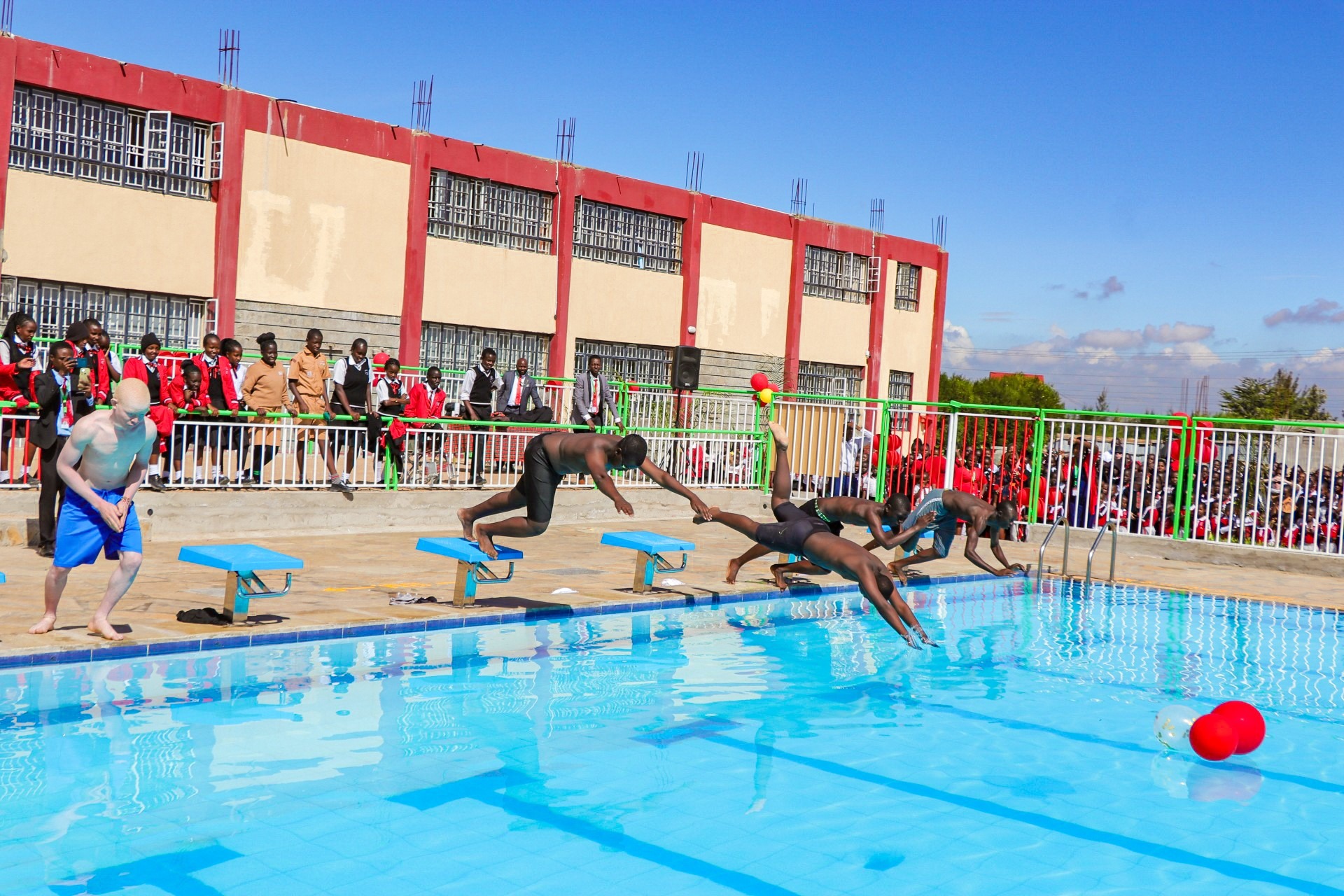 St. Philip Neri School Joska