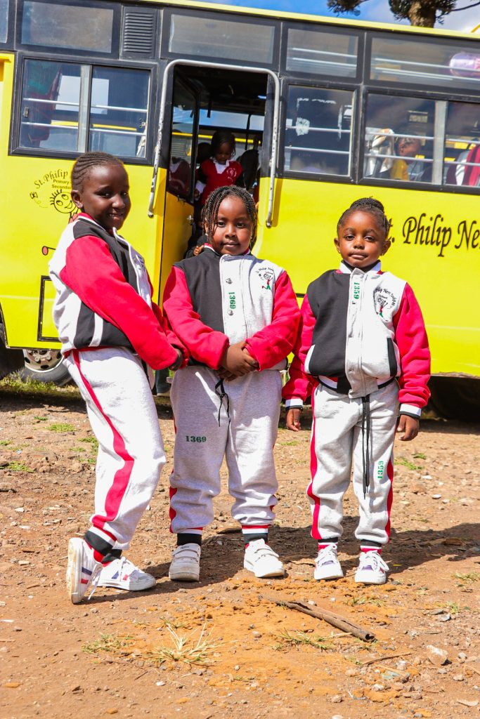 Kindergarten St. Philip Nerei School