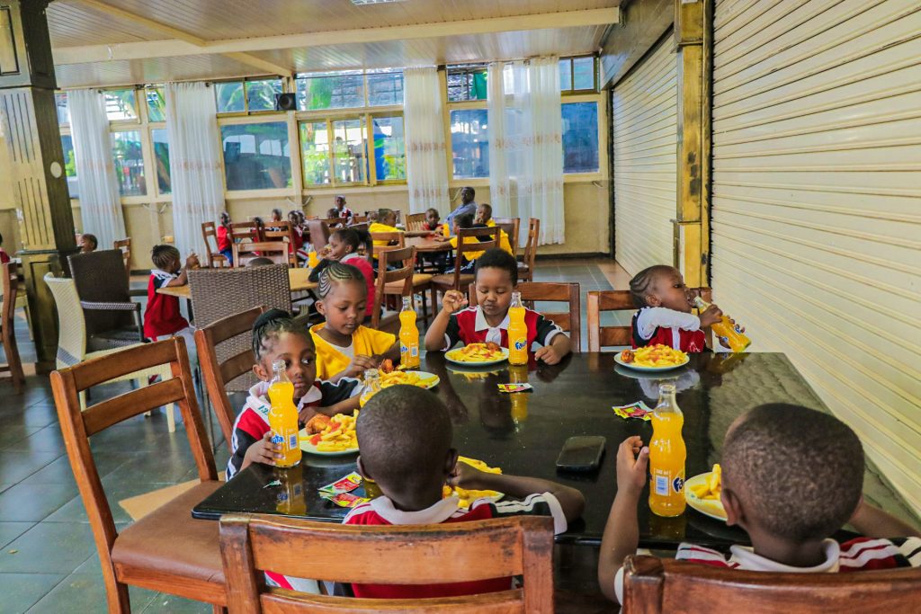 Kindergarten St. Philip Nerei School