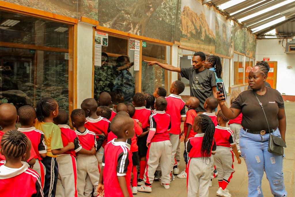 Kindergarten St. Philip Nerei School