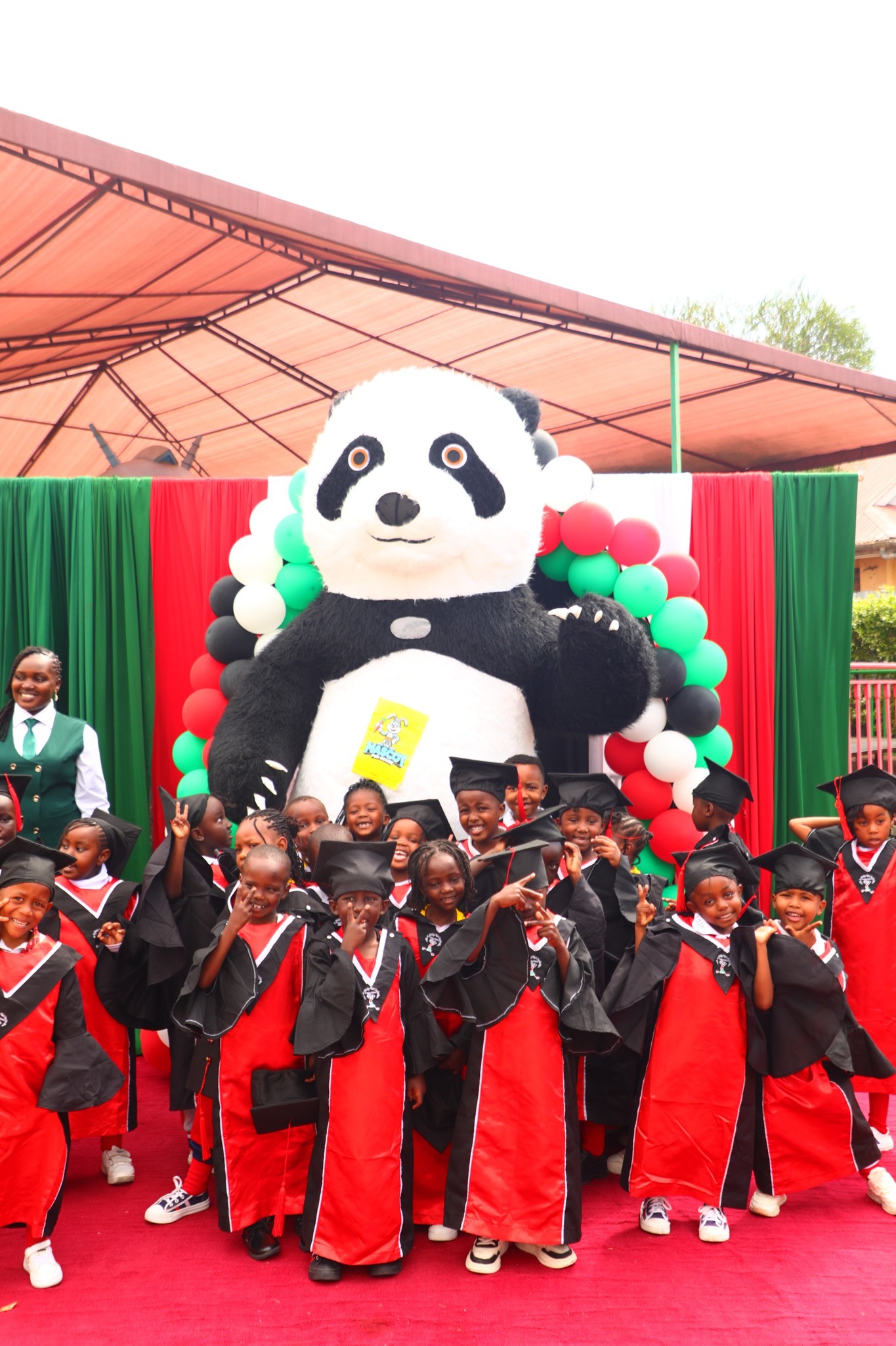 Kindergarten St. Philip Nerei School